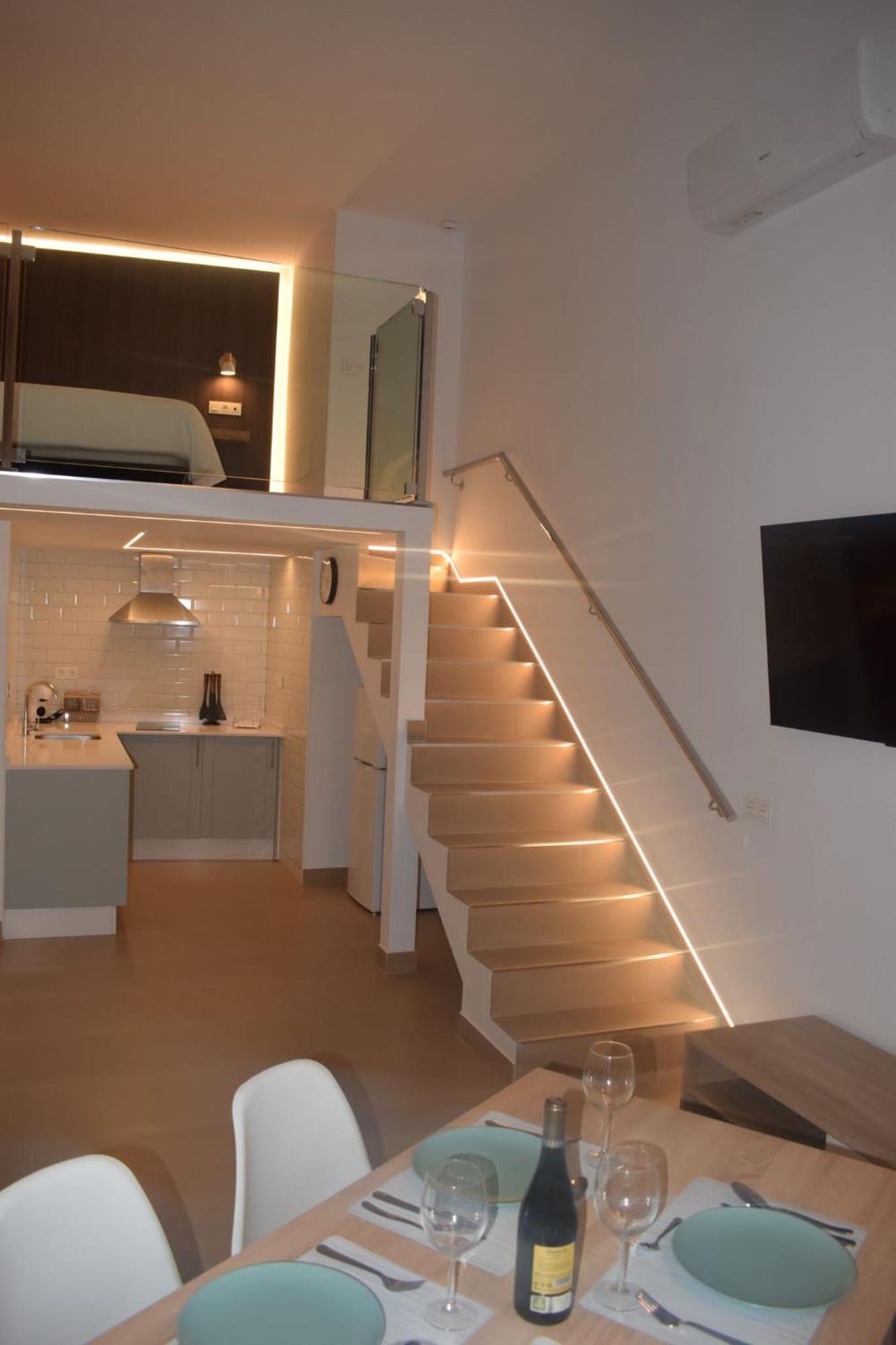 Loft Reyes Catolicos Parking Privado Incluido Apartment Setenil De Las Bodegas Exterior photo